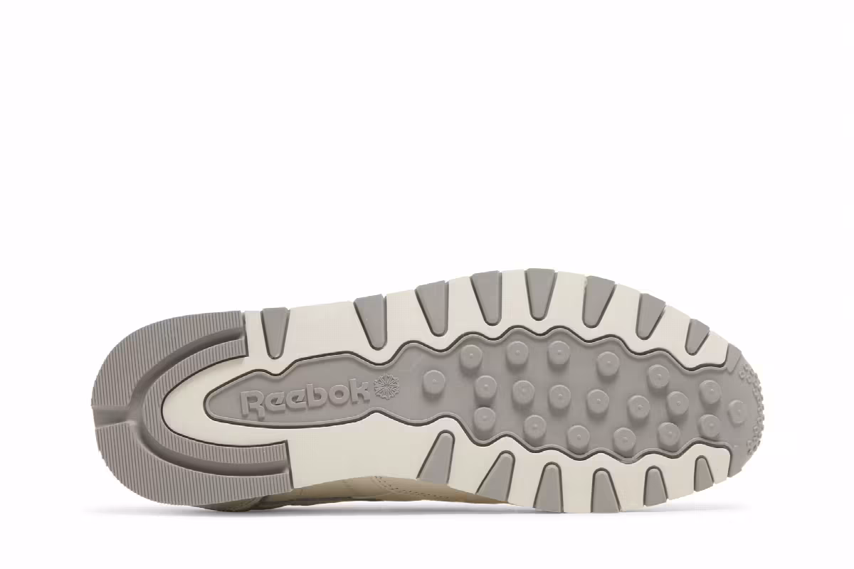 Reebok Classic Leather 1983 Vintage Chalk Grey, view 5