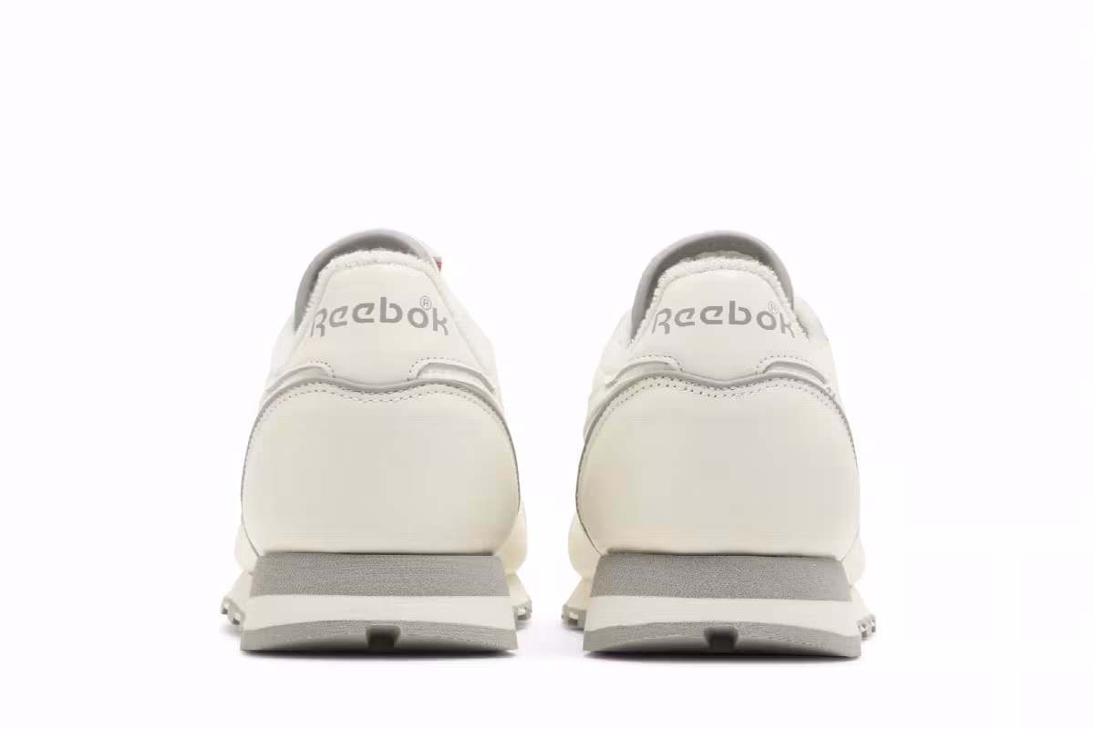 Reebok Classic Leather 1983 Vintage Chalk Grey, view 7