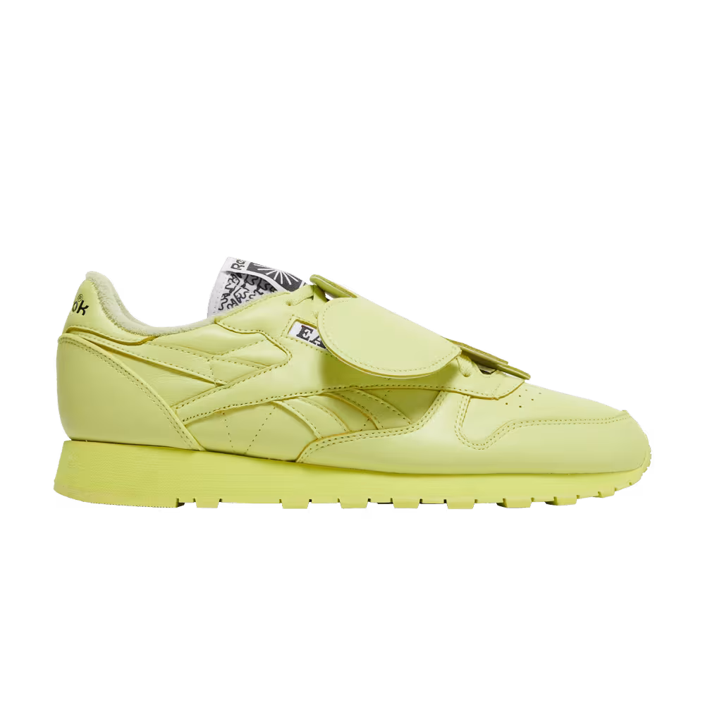 Eames Office x Reebok Classic Leather Eames Elephant - Cool Aloe