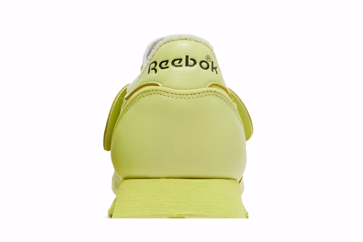 Eames Office x Reebok Classic Leather Eames Elephant - Cool Aloe, view 8