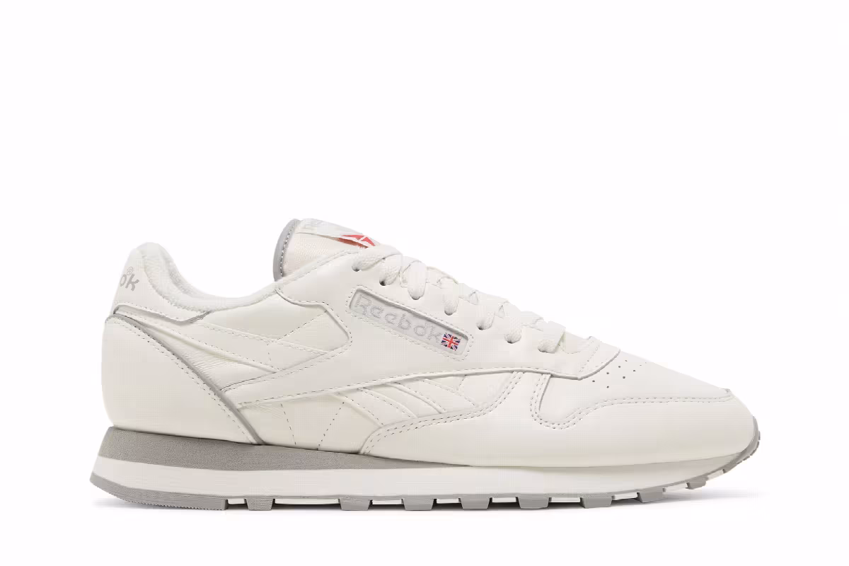 Reebok Classic Leather 1983 Vintage Chalk, view 2