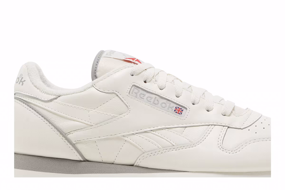 Reebok Classic Leather 1983 Vintage Chalk, view 3
