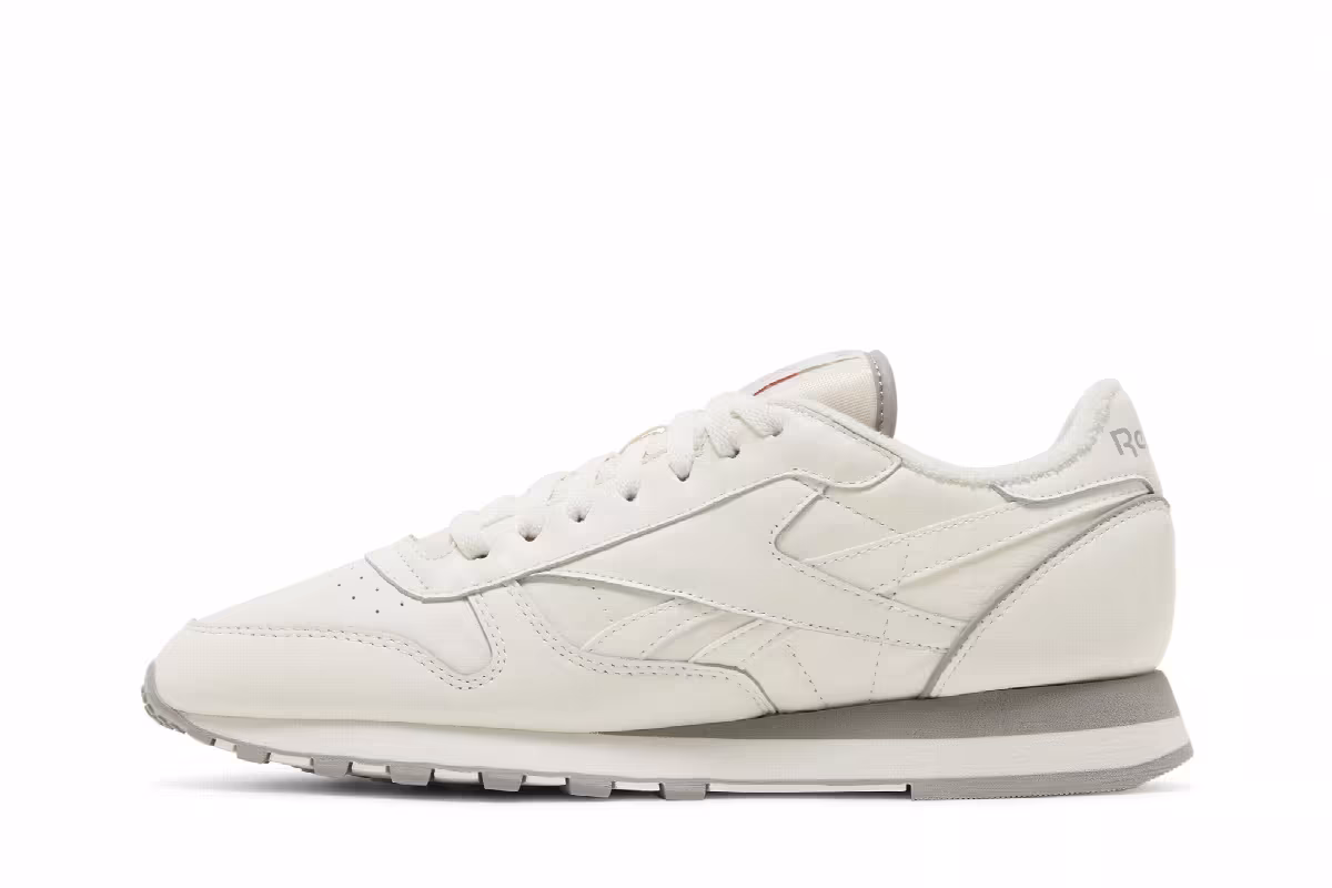 Reebok Classic Leather 1983 Vintage Chalk, view 4