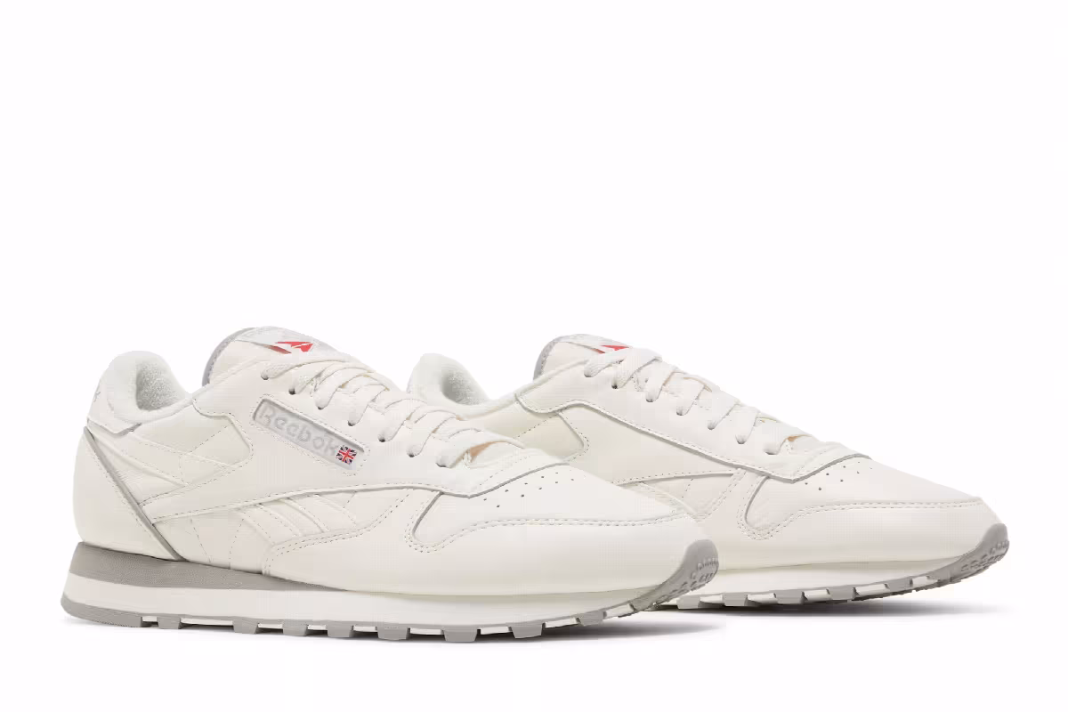 Reebok Classic Leather 1983 Vintage Chalk, view 9