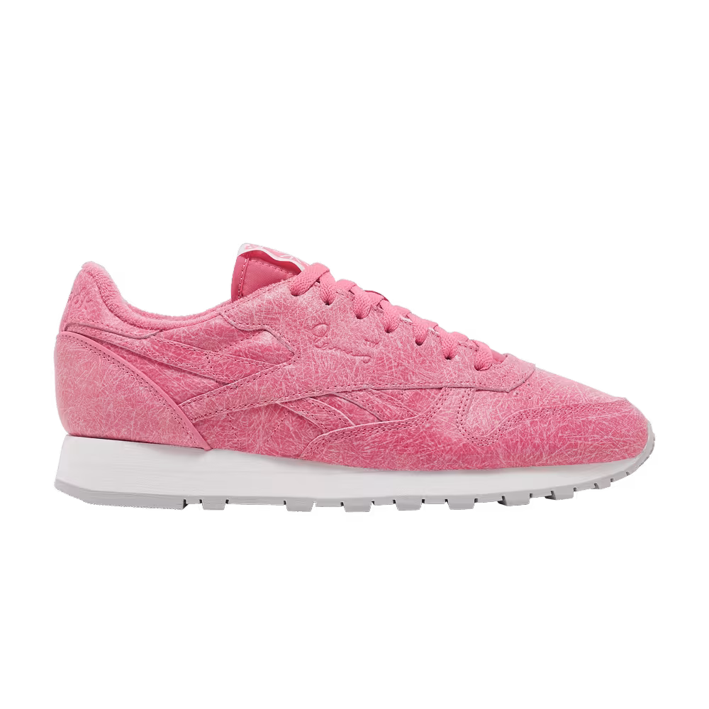 Eames Office x Reebok Classic Leather Fiberglass Pack - Astro Pink