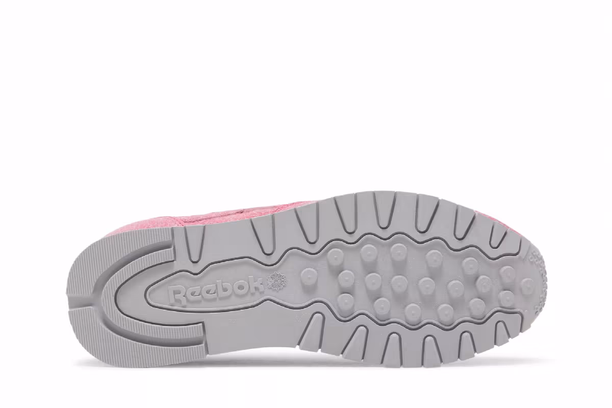 Eames Office x Reebok Classic Leather Fiberglass Pack - Astro Pink, view 5
