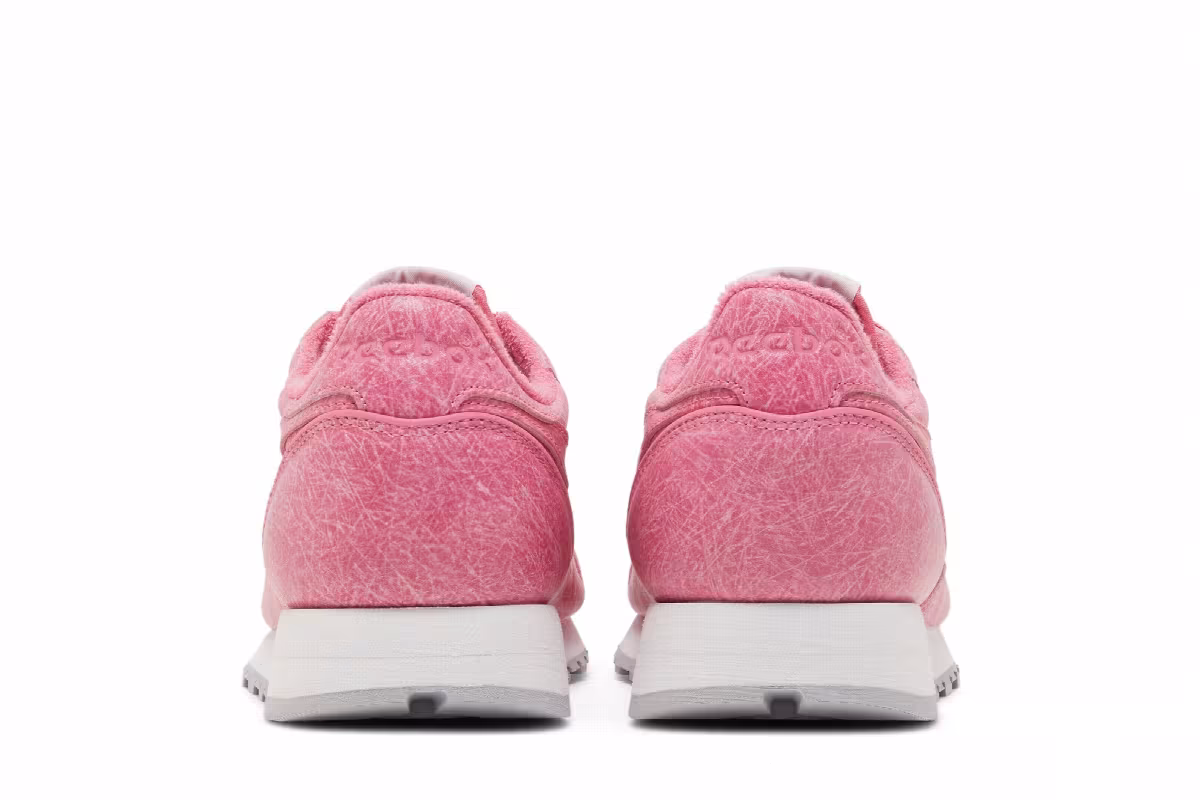 Eames Office x Reebok Classic Leather Fiberglass Pack - Astro Pink, view 7