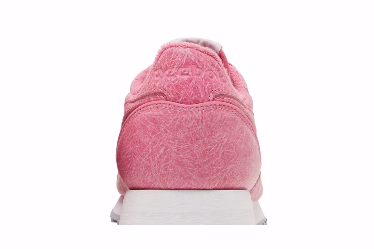 Eames Office x Reebok Classic Leather Fiberglass Pack - Astro Pink, view 8
