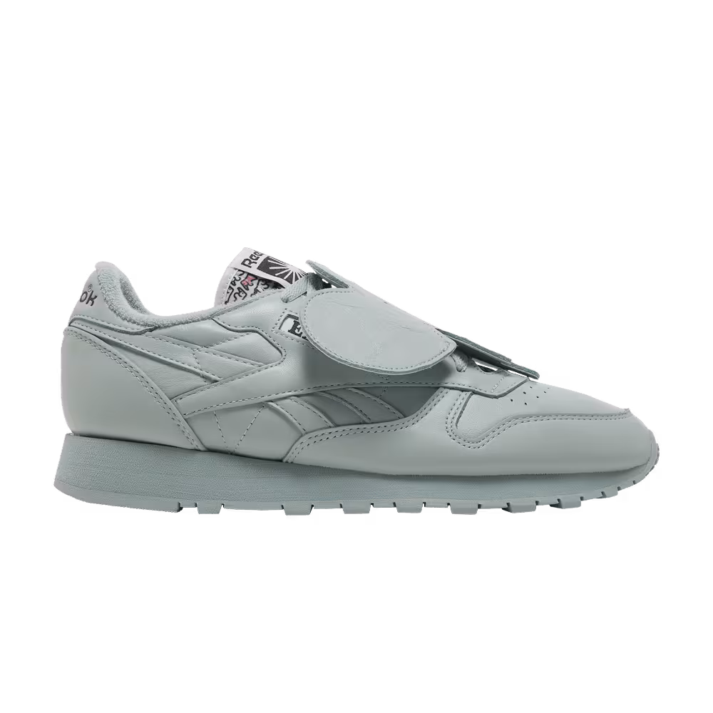 Eames Office x Reebok Classic Leather Eames Elephant - Seaside Grey