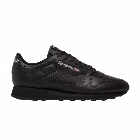 Reebok Classic Leather 'Core Black'