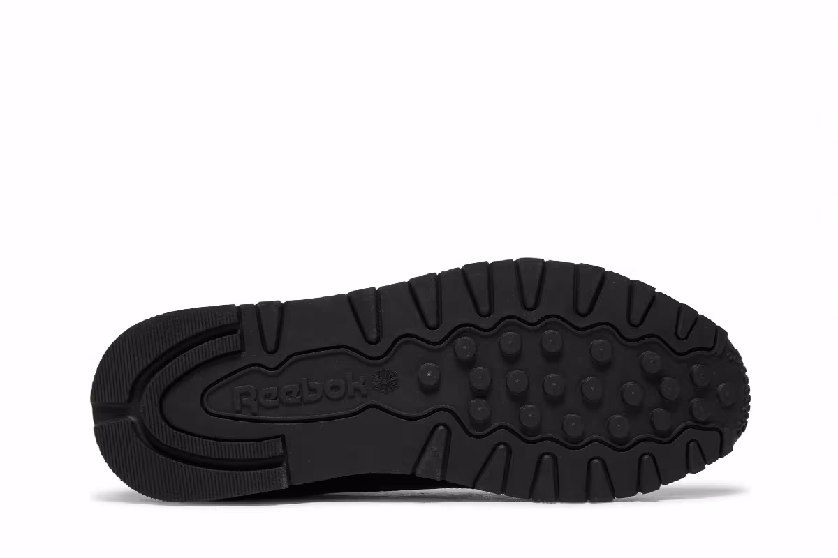 Reebok Classic Leather Core Black, view 5