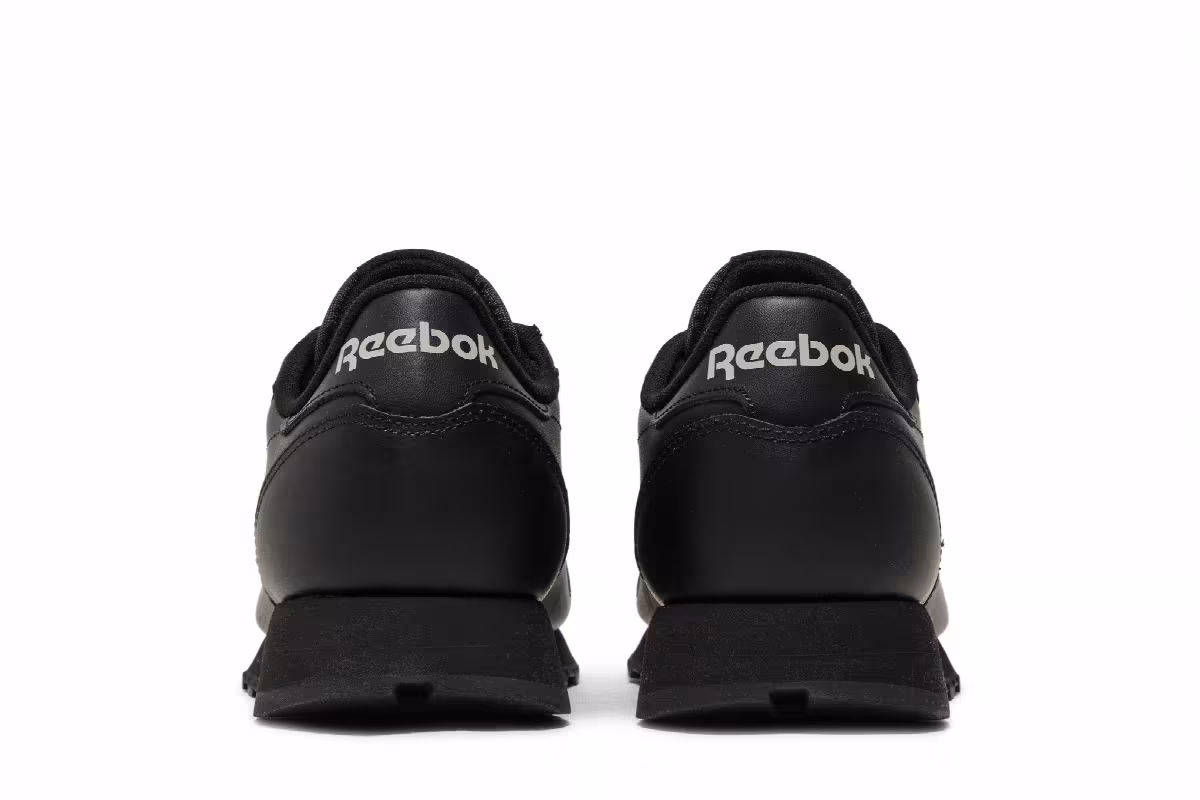 Reebok Classic Leather Core Black, view 7