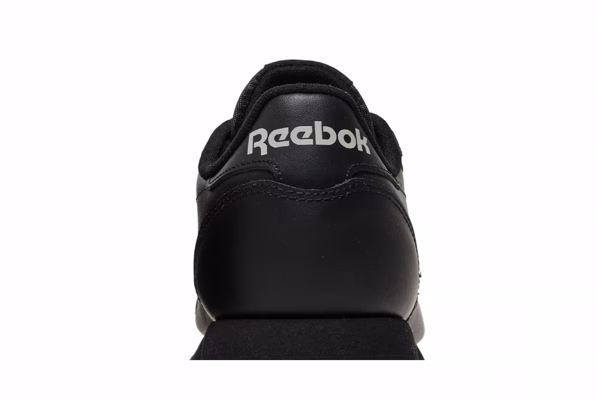 Reebok Classic Leather Core Black, view 8
