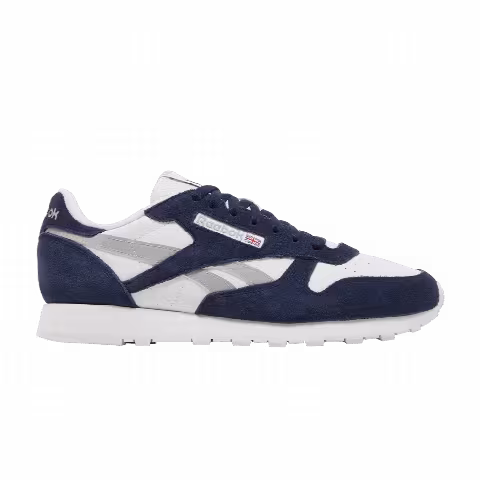 Reebok Classic Leather 'Vector Navy White'