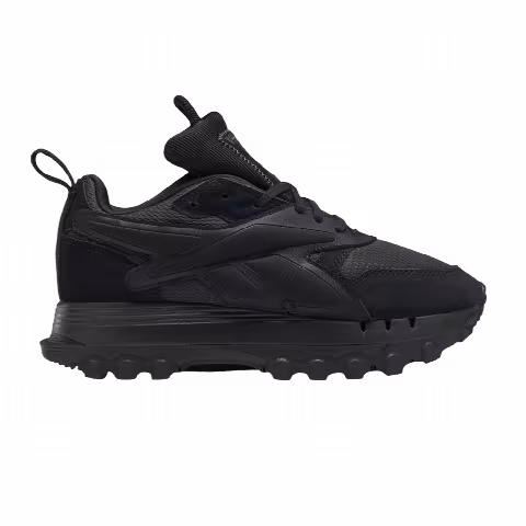 Cardi B x Reebok Classic Leather V2 'Triple Black'