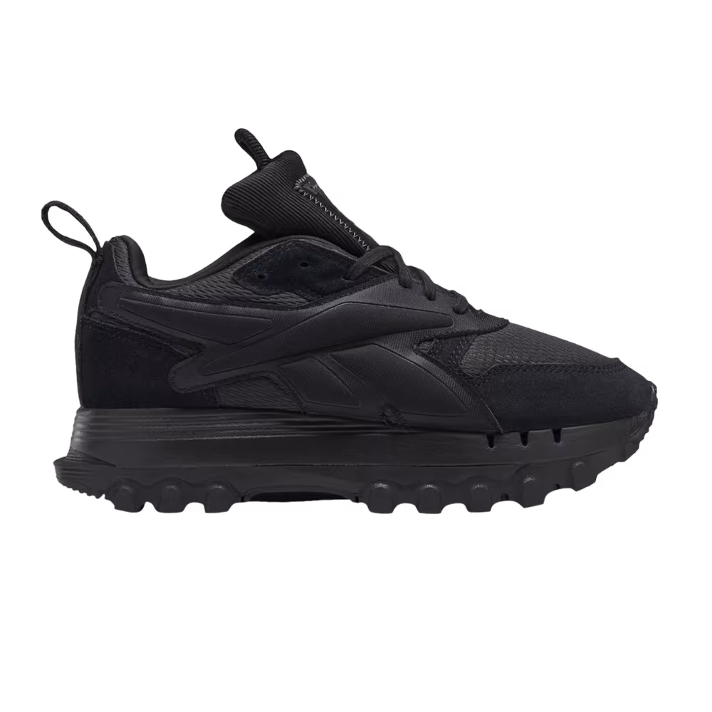 Cardi B x Reebok Classic Leather V2 Triple Black