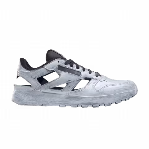 Maison Margiela x Reebok Classic Leather DQ 'Whiteout'