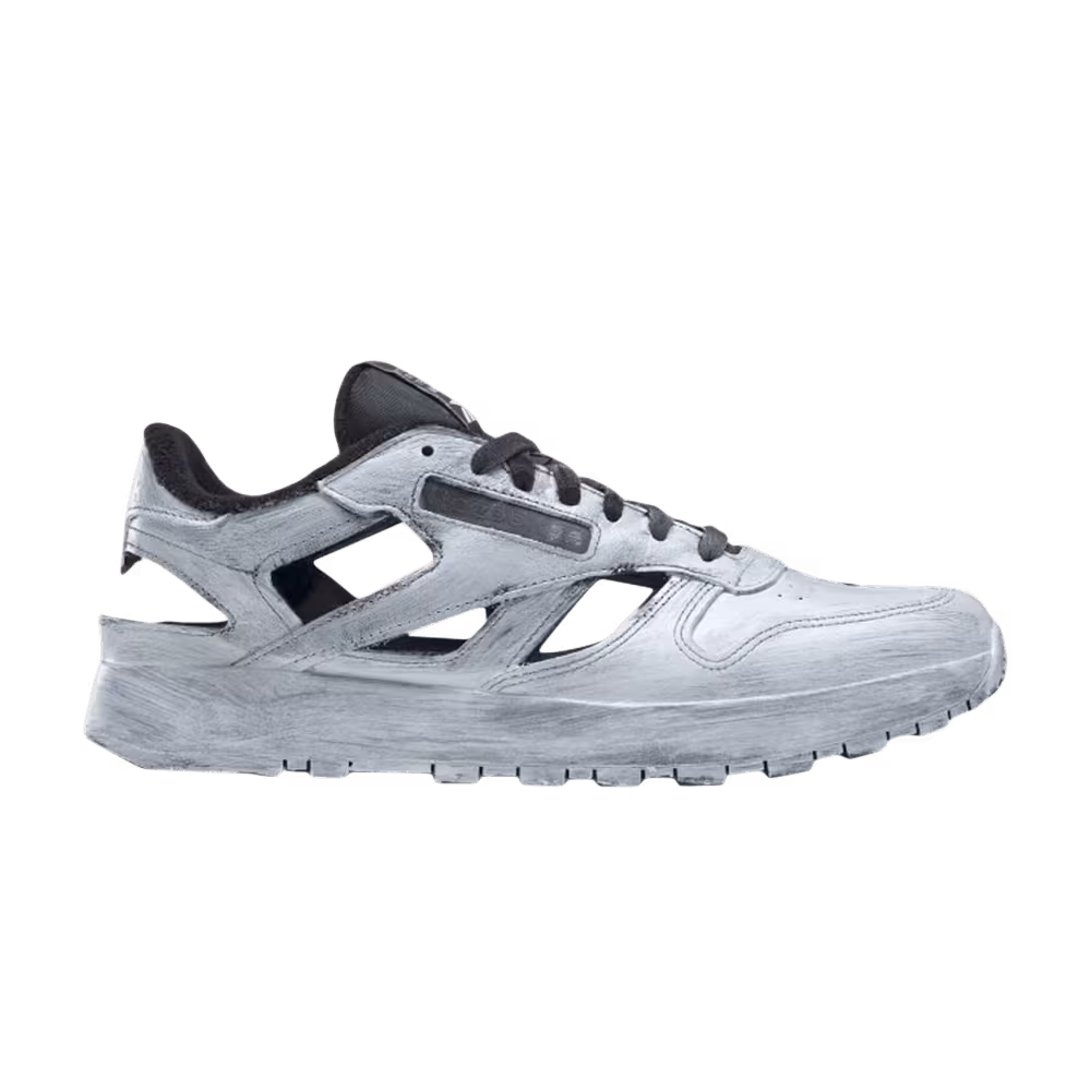 Maison Margiela x Reebok Classic Leather DQ Whiteout