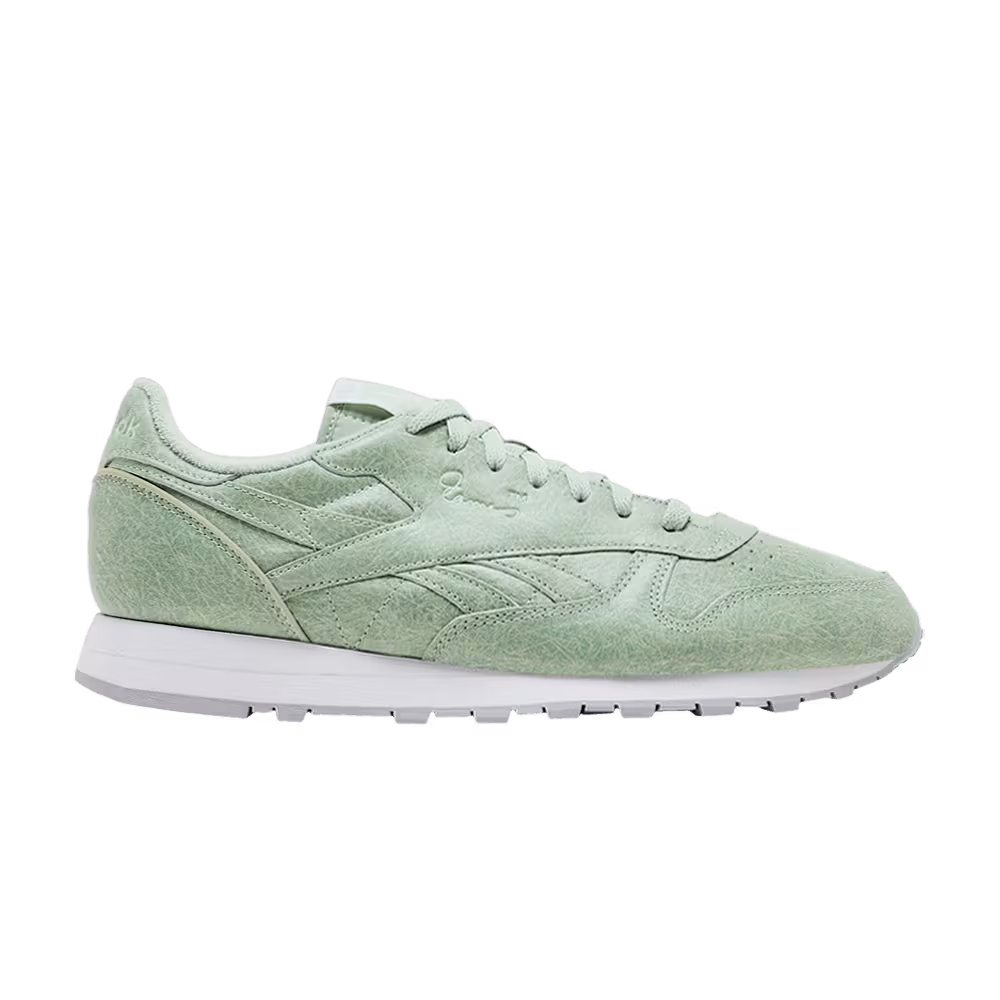 Eames Office x Reebok Classic Leather Fiberglass Pack - Light Sage
