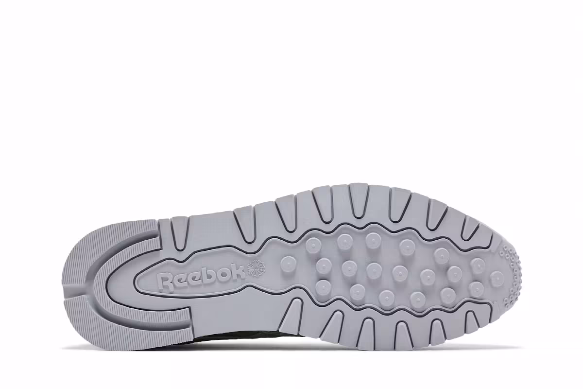 Eames Office x Reebok Classic Leather Fiberglass Pack - Light Sage, view 5