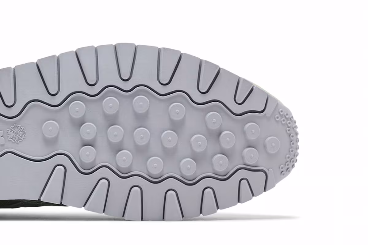 Eames Office x Reebok Classic Leather Fiberglass Pack - Light Sage, view 6