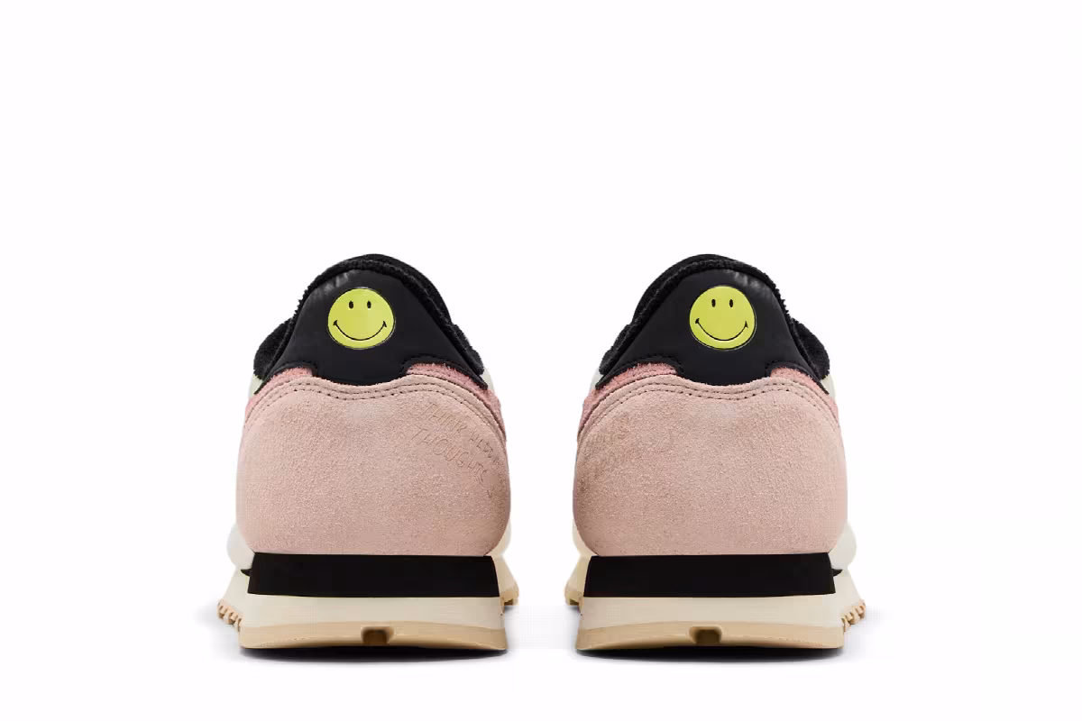 Smiley x Reebok Classic Leather 50th Anniversary, view 7