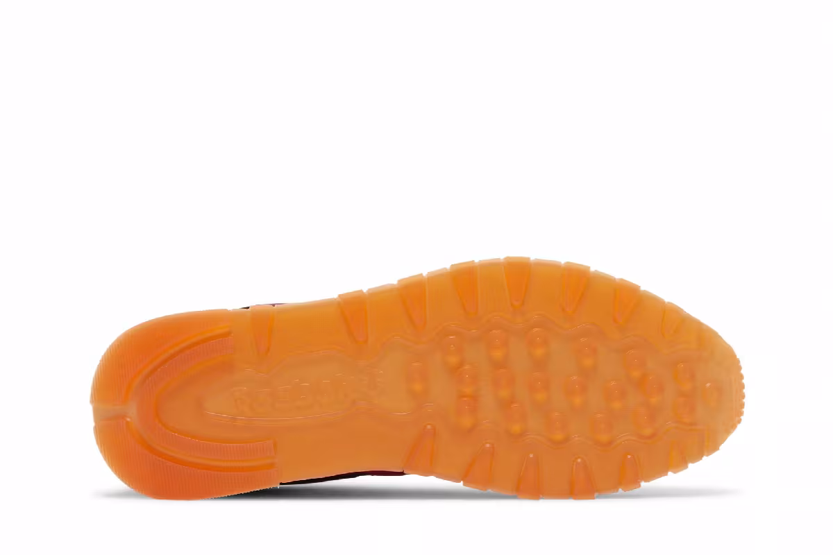 Street Fighter x Reebok Classic Leather Gill, view 5