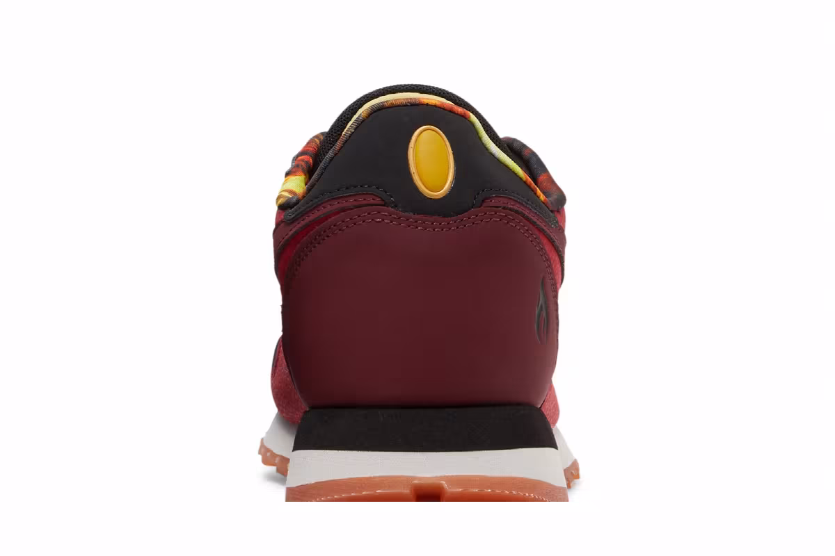 Street Fighter x Reebok Classic Leather Gill, view 8