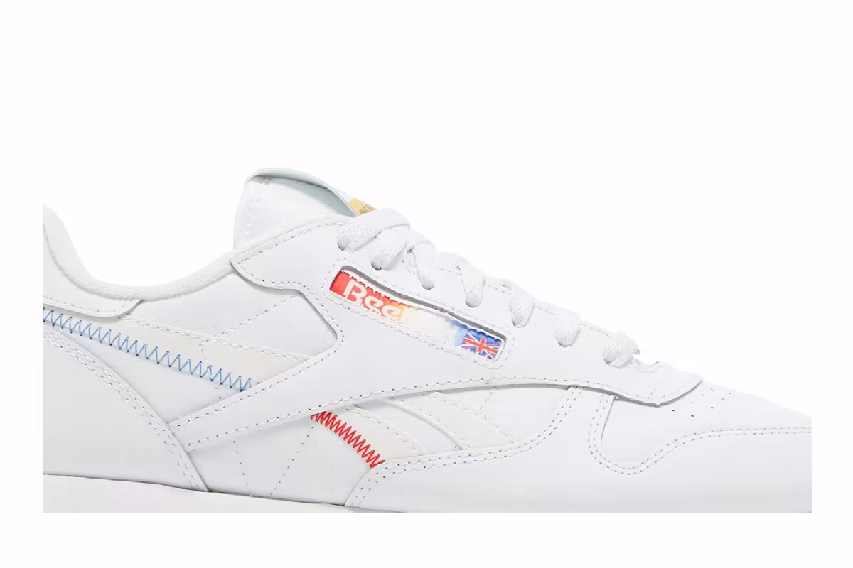 Popsicle x Reebok Classic Leather Firecracker, view 3