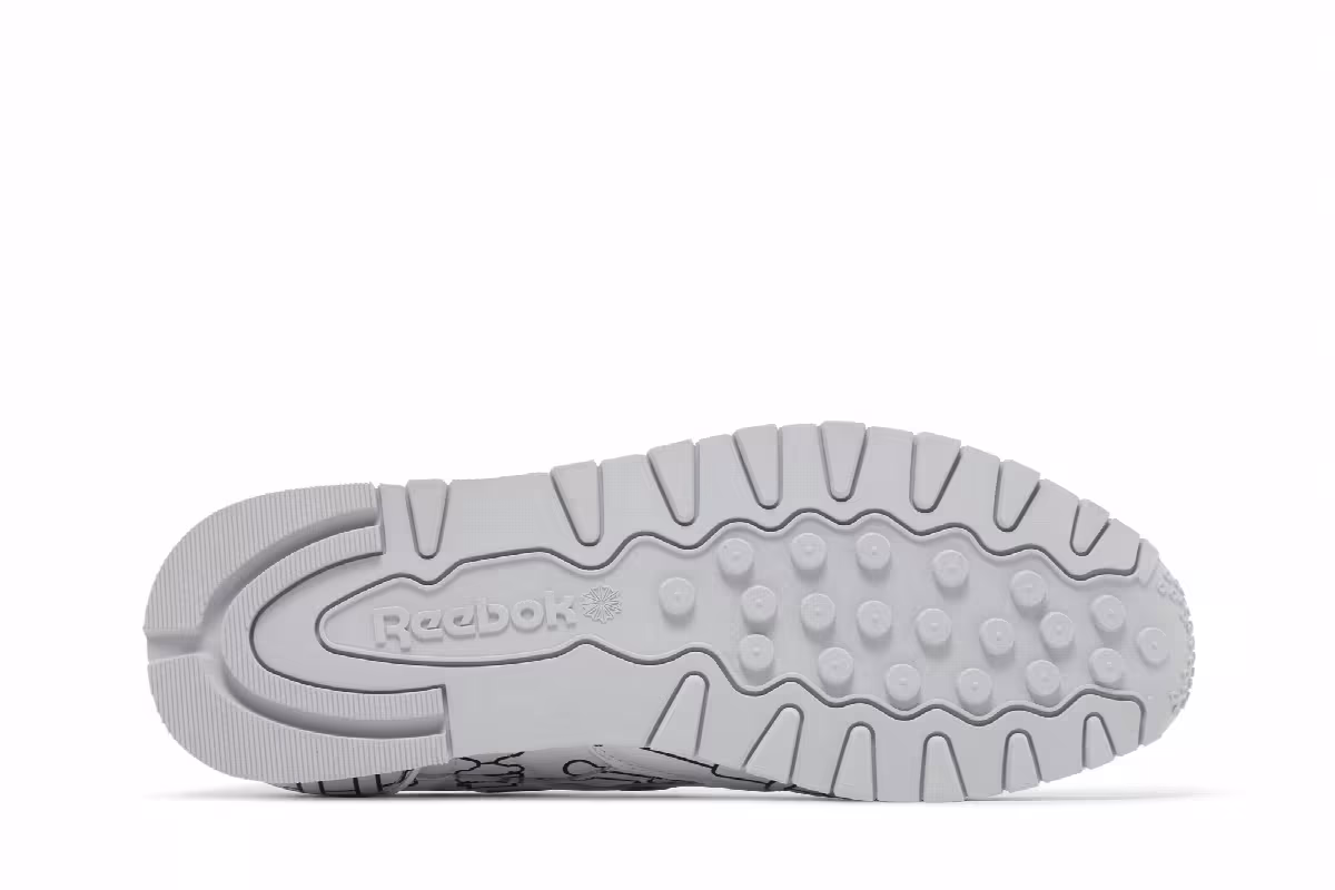 Eames Office x Reebok Classic Leather Coloring Toy, view 5