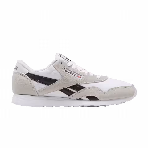 Reebok Classic Nylon 'White Black'