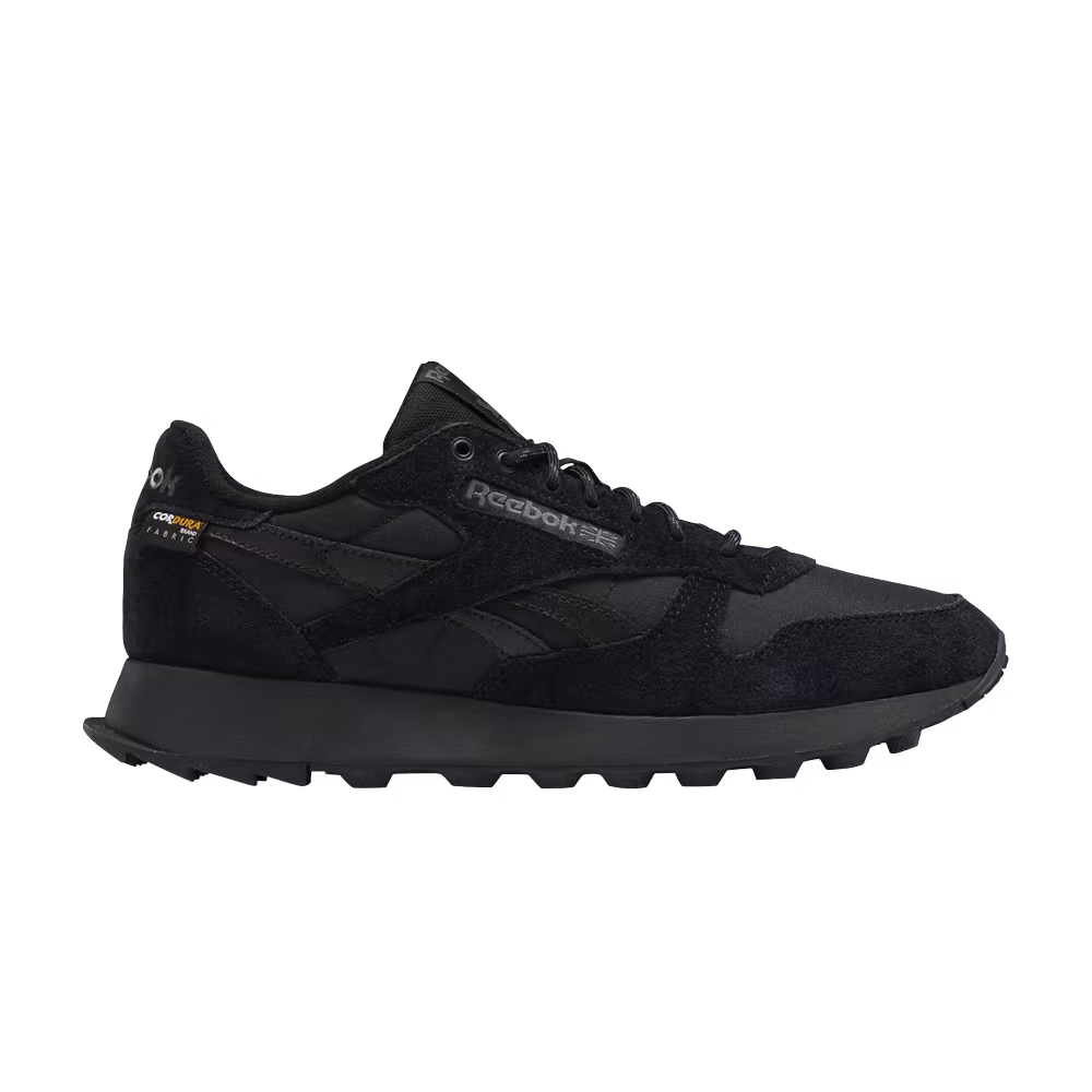 Reebok Classic Leather Black
