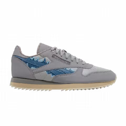Jurassic World x Reebok Classic Leather Ripple 'Blue and Beta'