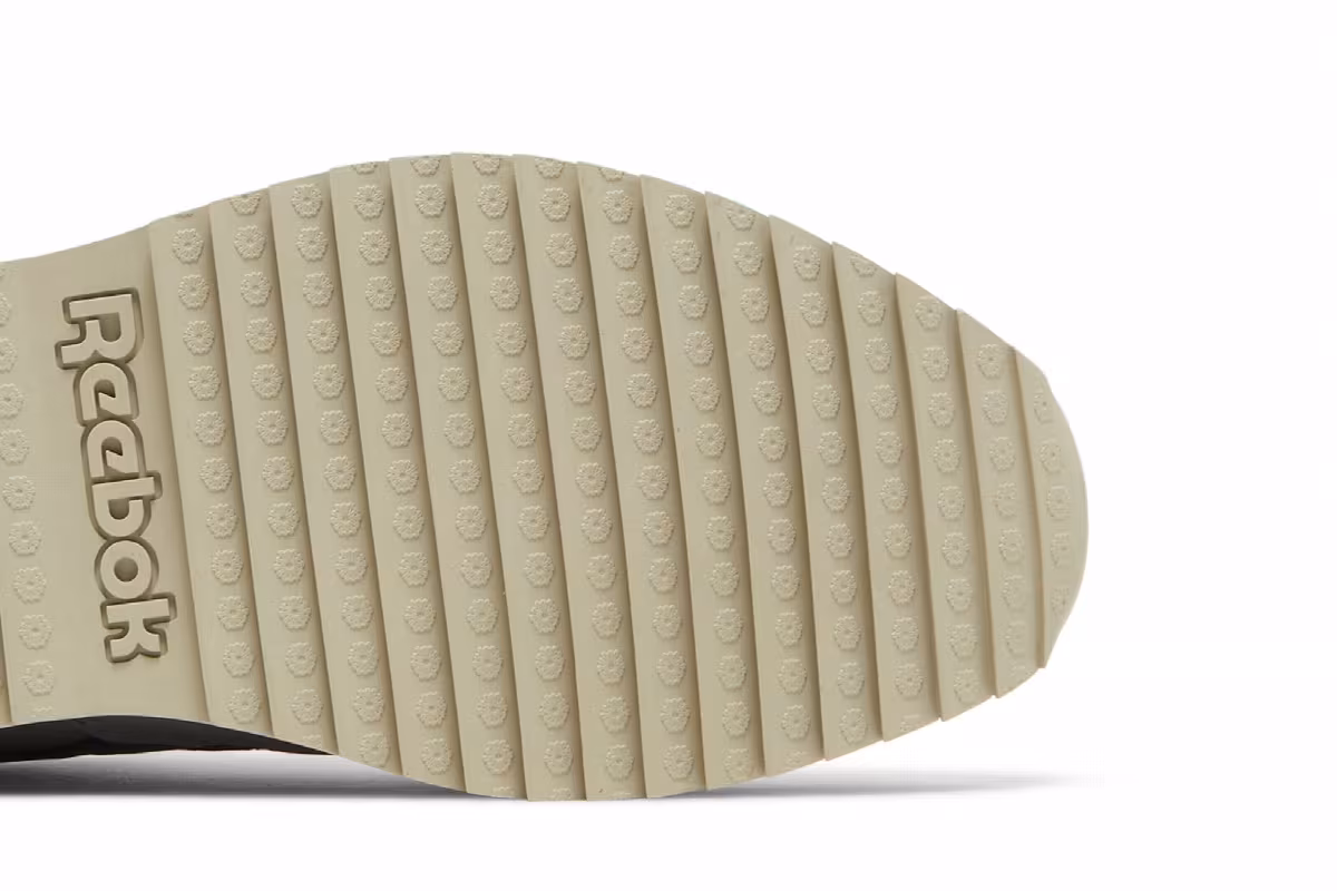 Jurassic World x Reebok Classic Leather Ripple Blue and Beta, view 6