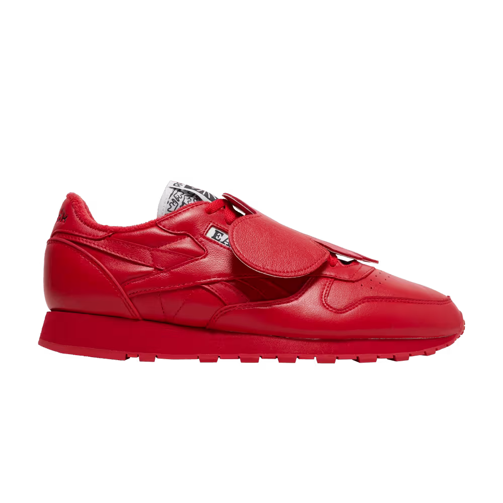 Eames Office x Reebok Classic Leather Eames Elephant - Vector Red