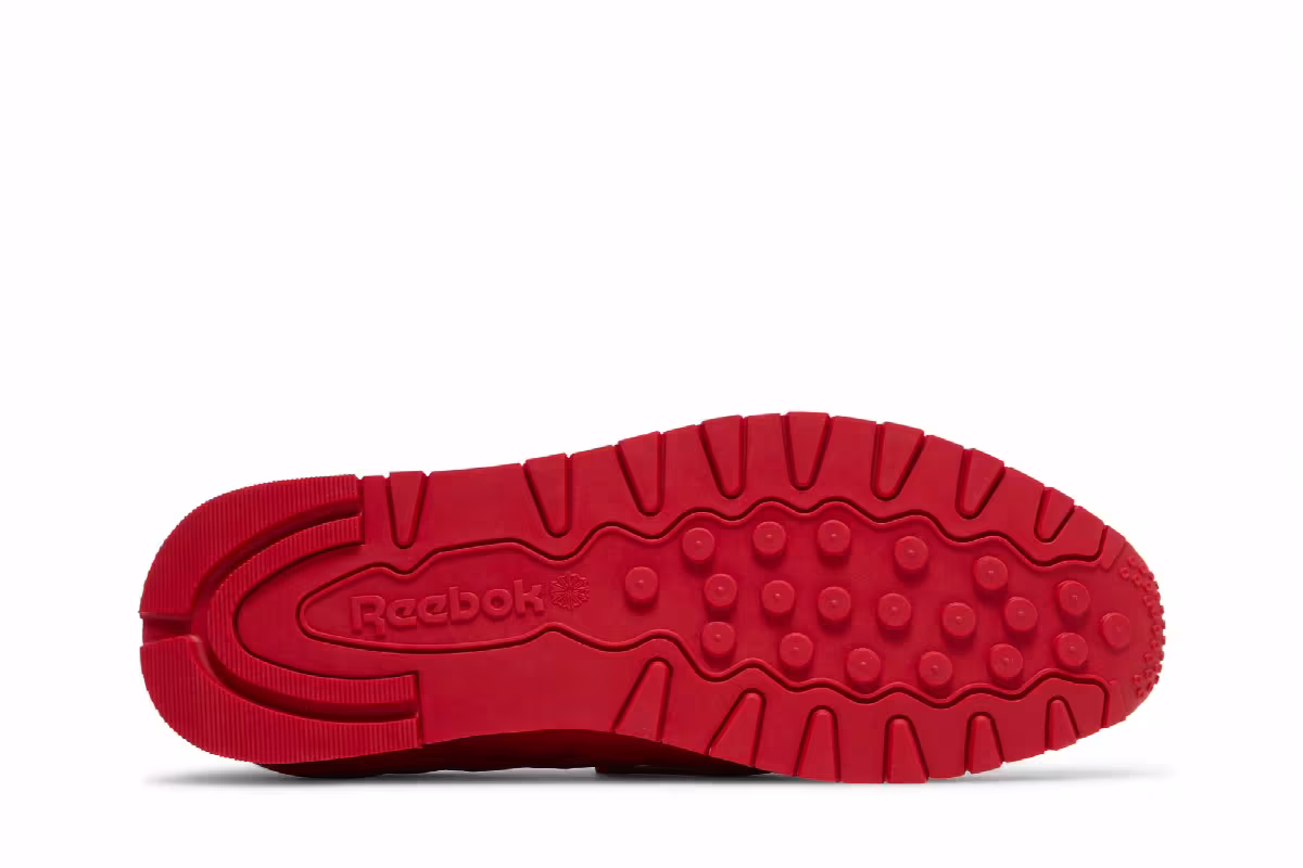 Eames Office x Reebok Classic Leather Eames Elephant - Vector Red, view 5