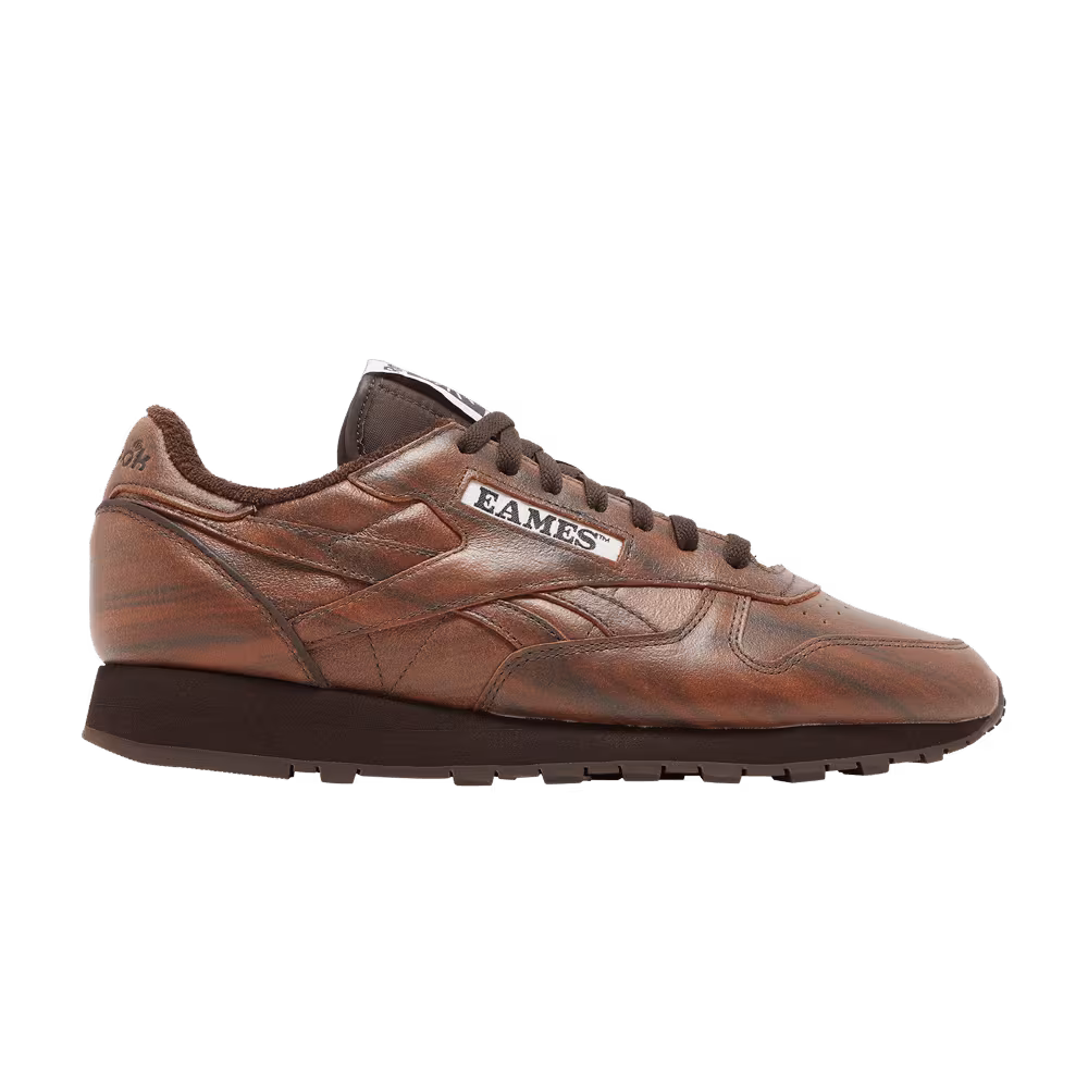 Eames Office x Reebok Classic Leather Rosewood