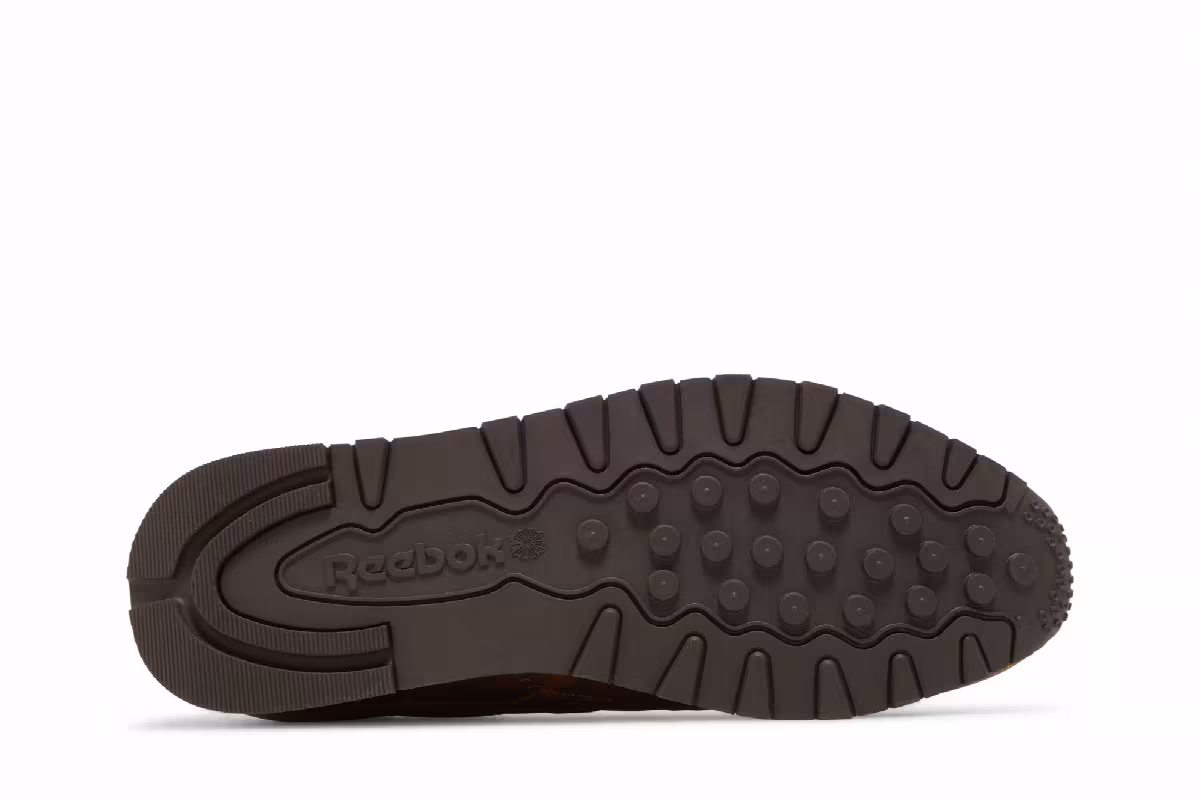 Eames Office x Reebok Classic Leather Rosewood, view 5