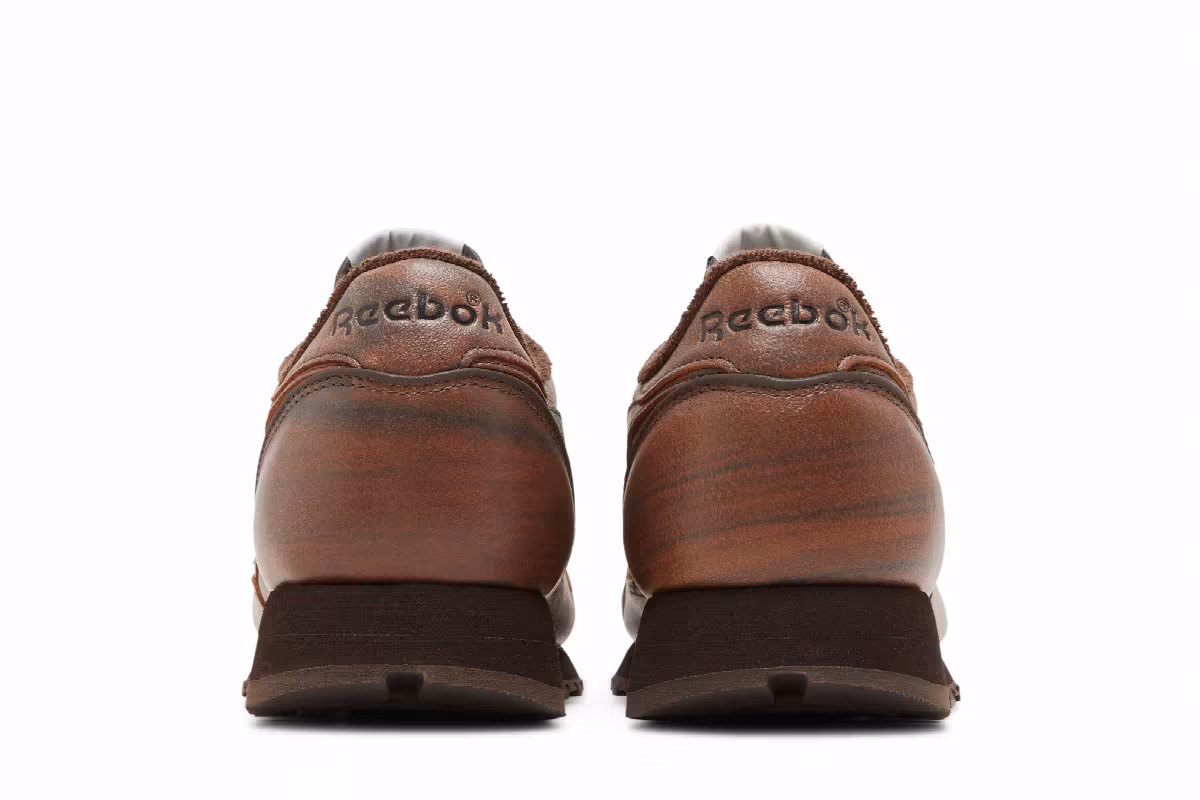 Eames Office x Reebok Classic Leather Rosewood, view 7
