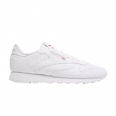 Reebok Classic Leather 'White Grey'