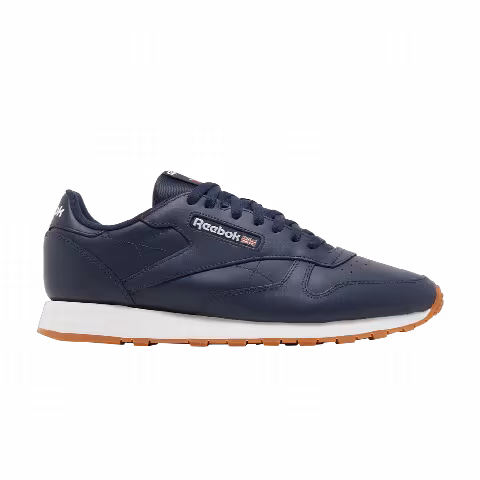 Reebok Classic Leather 'Vector Navy Gum'