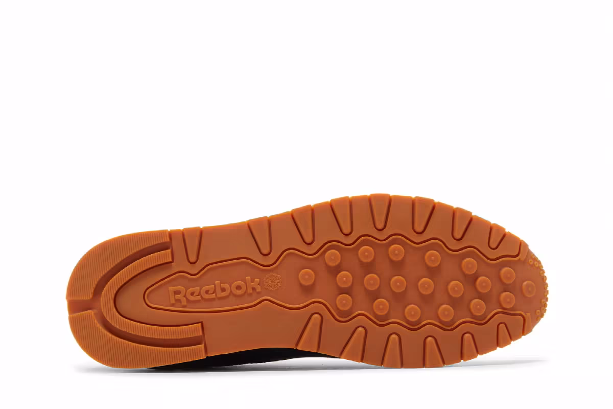 Reebok Classic Leather Vector Navy Gum, view 5