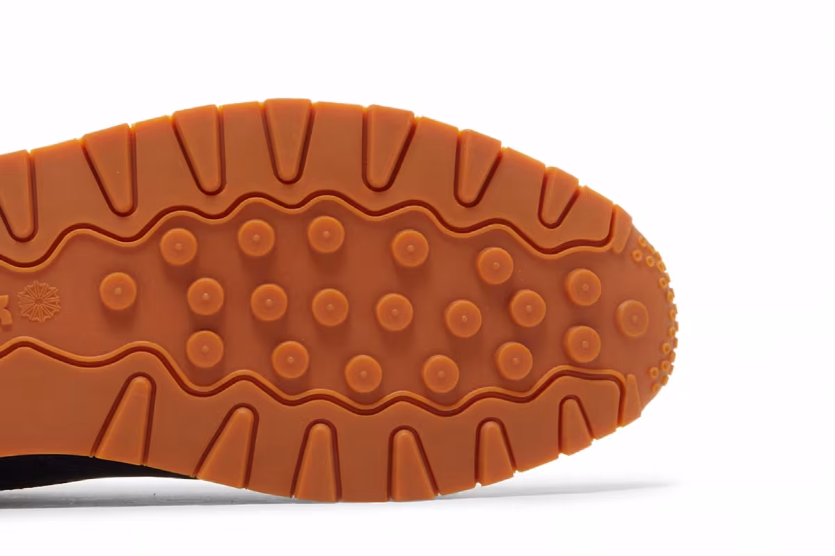 Reebok Classic Leather Vector Navy Gum, view 6