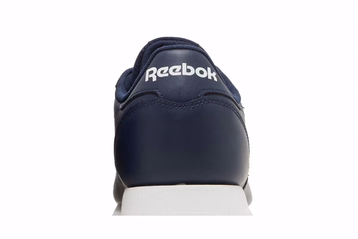 Reebok Classic Leather Vector Navy Gum, view 8