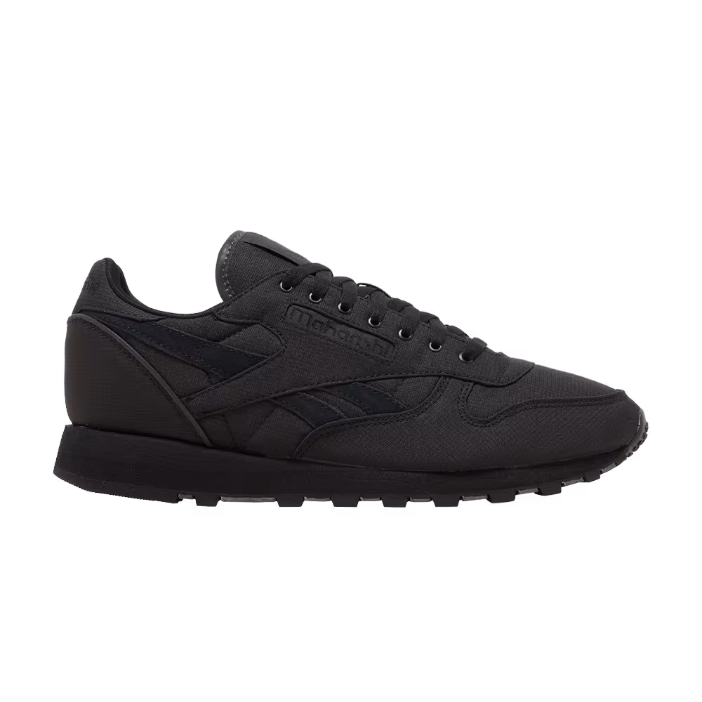 Maharishi x Reebok Classic Leather Ripstop