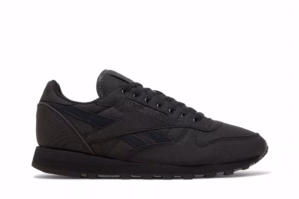 Maharishi x Reebok Classic Leather Ripstop, view 2