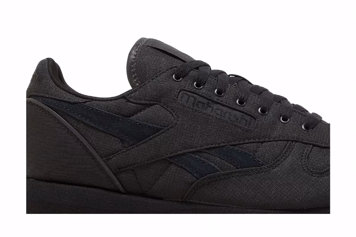 Maharishi x Reebok Classic Leather Ripstop, view 3
