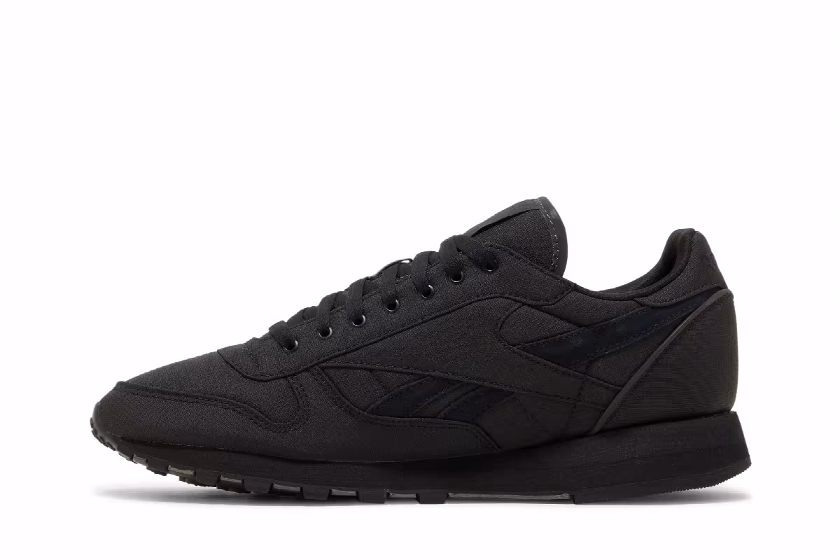 Maharishi x Reebok Classic Leather Ripstop, view 4