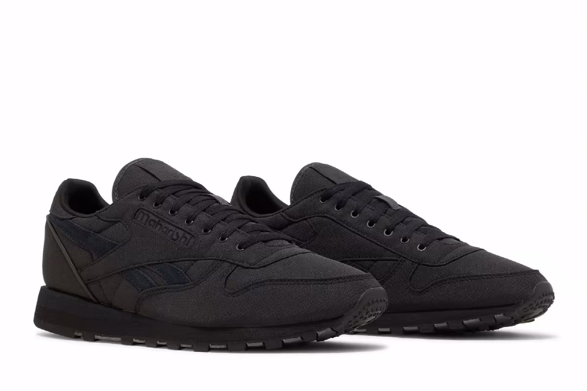 Maharishi x Reebok Classic Leather Ripstop, view 9