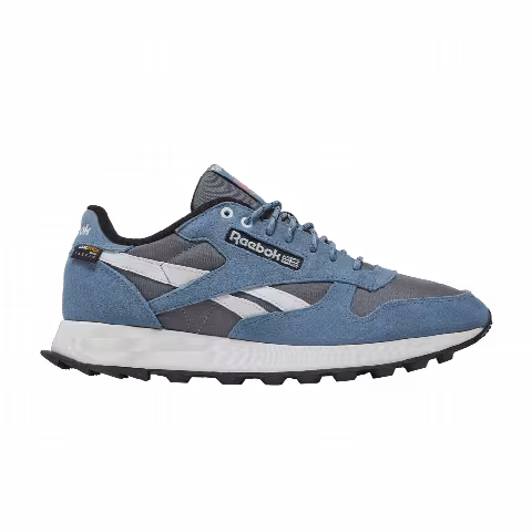 Reebok Classic Leather 'Grey Blue Slate'